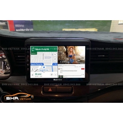 Màn hình Elliview S4 Deluxe liền camera 360 Suzuki Ertiga 2020 - nay